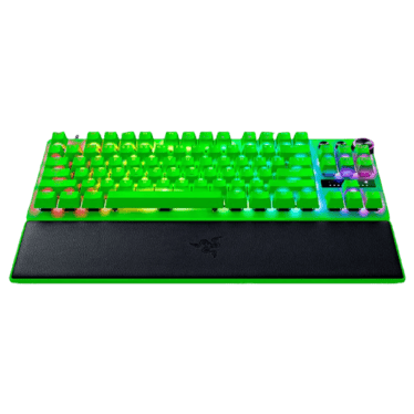 ریزر هانتسمن V3 Pro TKL 8KHz سبز