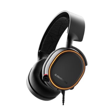 Serie Acciaio Arctis 5
