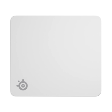 SteelSeries QcK สีขาวขนาดใหญ่