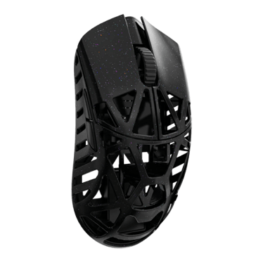 WLMouse BEAST X Mini Svart