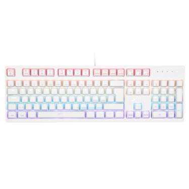 Xtrfy K2 RVB Blanc