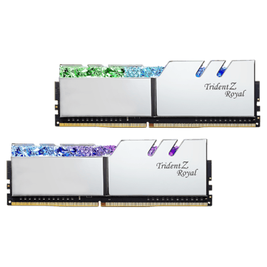 G.SKILL 트라이던트 Z 로얄 16GB