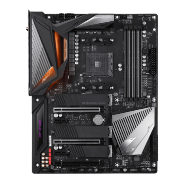 جيجابت X570 أوروس الترا