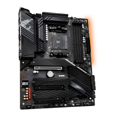 기가바이트 X570S AORUS 엘리트