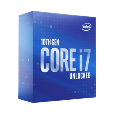 اینتل Core i7-10700K