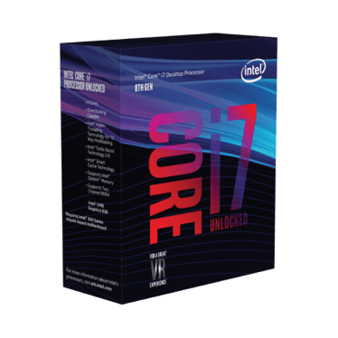 اینتل Core i7-8700K