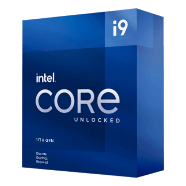 인텔 코어 i9-11900KF