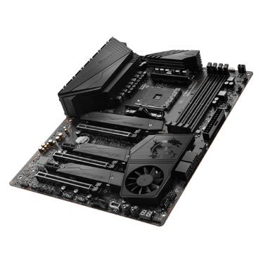 MSI MEG X570 Unificar