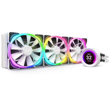 NZXT Kraken Z73 RVB Blanc