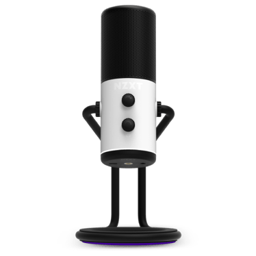 Capsule NZXT blanche