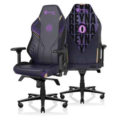 Edición SecretLab Titan Evo Reyna