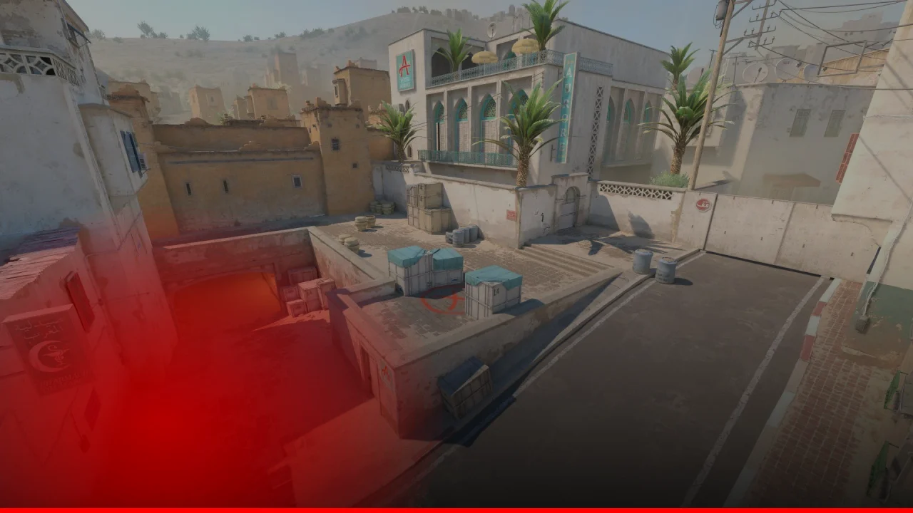 CS2 Mirage Guide: Callouts, Smokes og Round Strategy