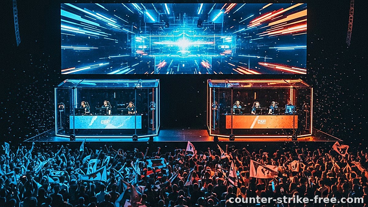 w0nderful คว้า MVP ของ HLTV ขณะที่ NaVi กวาด GamerLegion ที่ IEM Atlanta 2026
