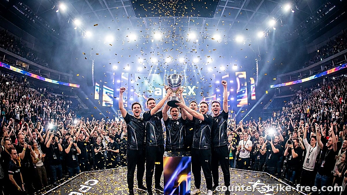 apEX: Vitality must return to real level after Major exit
