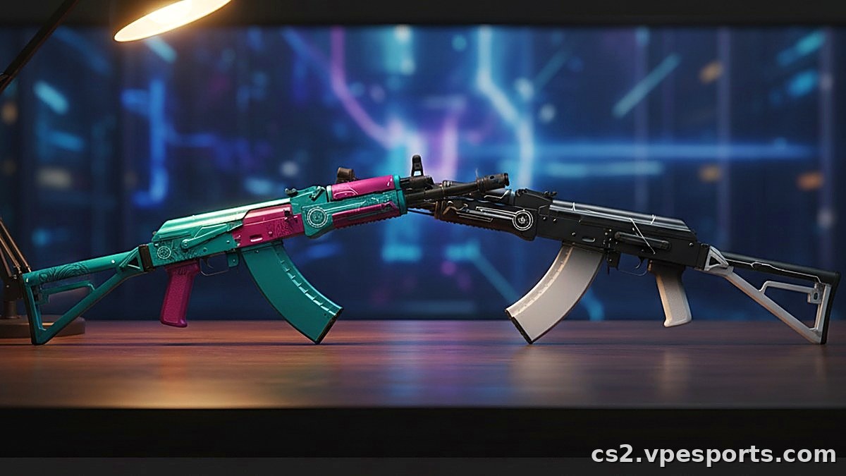 CS2 AK-47 Skin Sparks Originality vs Sales Debate