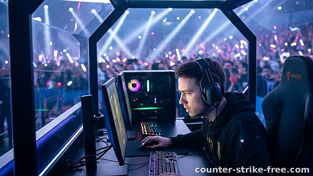 ESL Pro League فصل 24 CS2