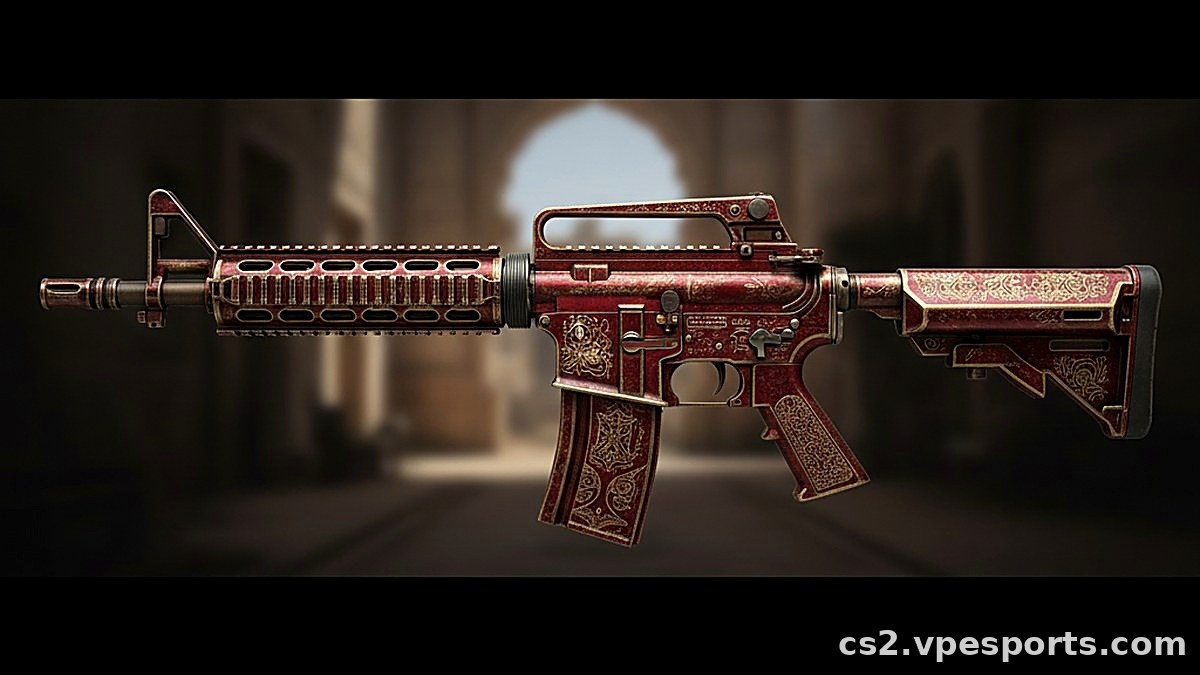 Hver Arabesque samling hud i CS2