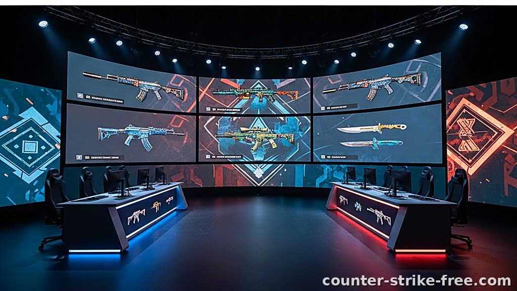 밸브 CS2