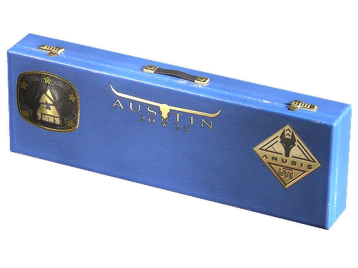 Austin 2025 Anubis Souvenir Highlight Package