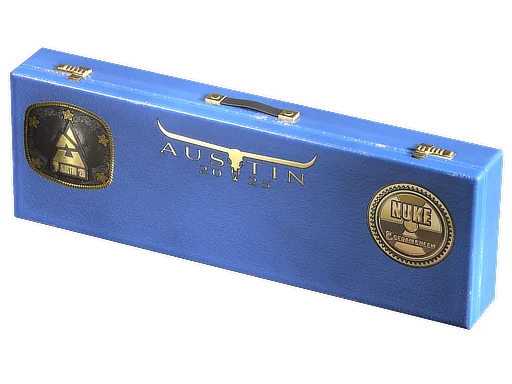 Austin 2025 Nuke Souvenir Package