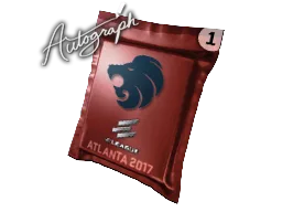 Nimikirjoitus Kapseli | Pohjois | Atlanta 2017
