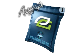 Nimikirjoitus Kapseli | OpTic Gaming | Köln 2016