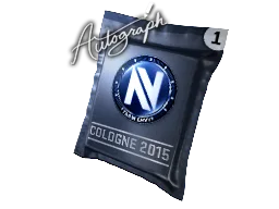 Nimikirjoitus Kapseli | Team EnVyUs | Köln 2015