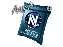 Nimikirjoitus Kapseli | Team EnVyUs | MLG Columbus 2016