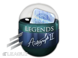 ボストン 2018 Attending Legends Autograph Capsule