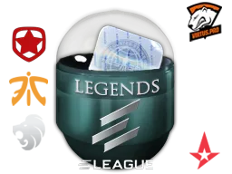 ボストン 2018 Attending Legends (ホロ/フォイル)