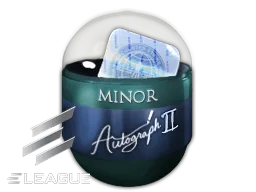 ボストン 2018 マイナー チャレンジャーズ with Flash Gaming Autograph Capsule
