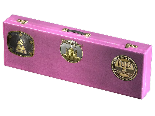 Budapest 2025 Nuke Souvenir Package