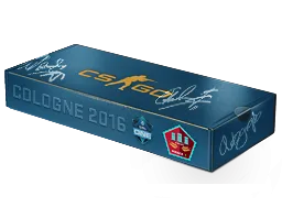 Köln 2016 Mirage Hatıra Paketi