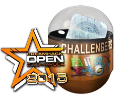 DreamHack クルージュ-ナポカ 2015 チャレンジャーズ (フォイル)