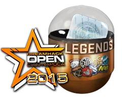 DreamHack クルージュ-ナポカ 2015 レジェンド (フォイル)