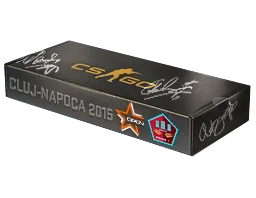 DreamHack Cluj-Napoca 2015 Mirage Hatıra Paketi