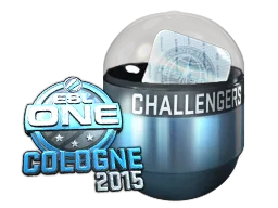 ESL One ケルン 2015 チャレンジャーズ (フォイル)