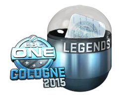 ESL One ケルン 2015 レジェンド (フォイル)