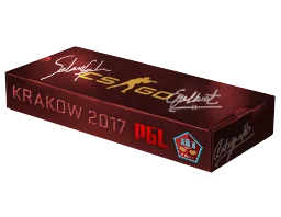Krakow 2017 Mirage Hatıra Paketi