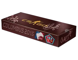 MLG Columbus 2016 Mirage Hatıra Paketi