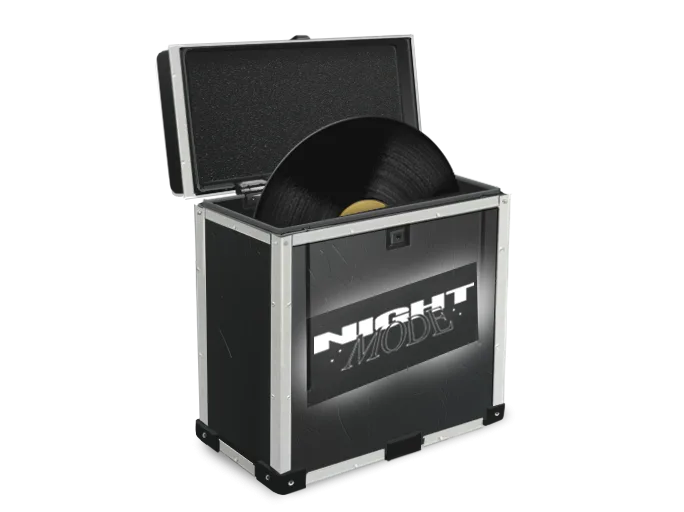 Caja de kit de música NIGHTMODE