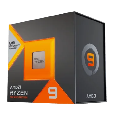 AMD Райзен 9 7950X3D