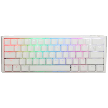 Ducky One 3 Мини Чистый Белый