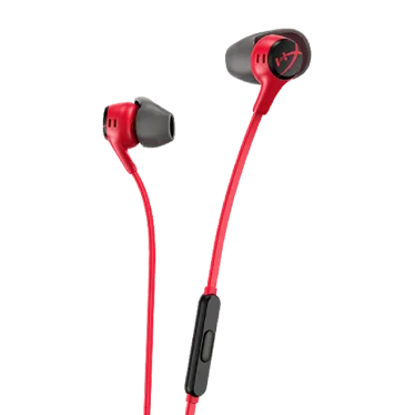 หูฟัง HyperX Cloud II สีแดง