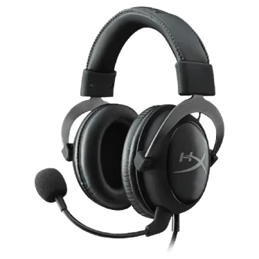 โลหะปืน HyperX Cloud II