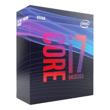 اینتل Core i7-9700K