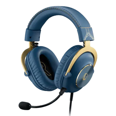 Auriculares Logitech G Pro X Edición League of Legends