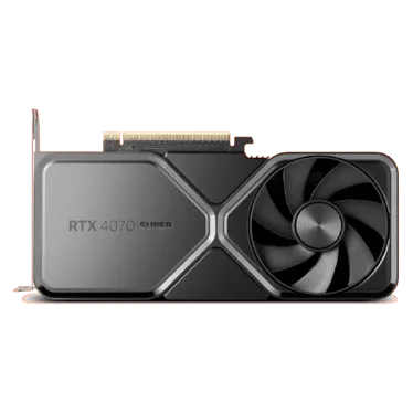 엔비디아 지포스 RTX 4070 슈퍼
