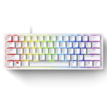 Razer Huntsman Mini Mercurio