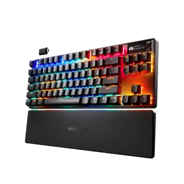 SteelSeries Apex Pro TKL ワイヤレス Gen 3